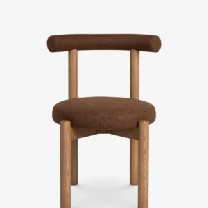 Dame Dining Chair Color Natural